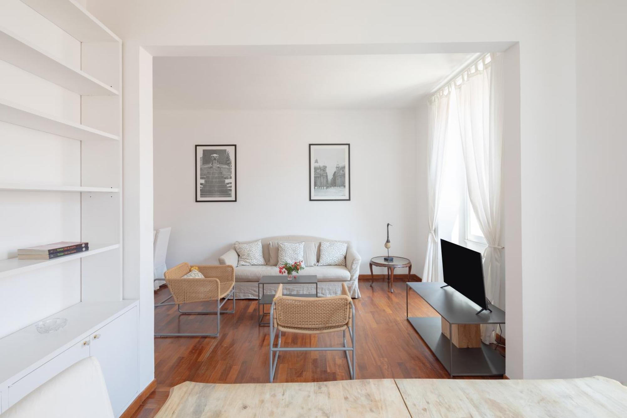 Borgo Pio Private Apartment ローマ エクステリア 写真