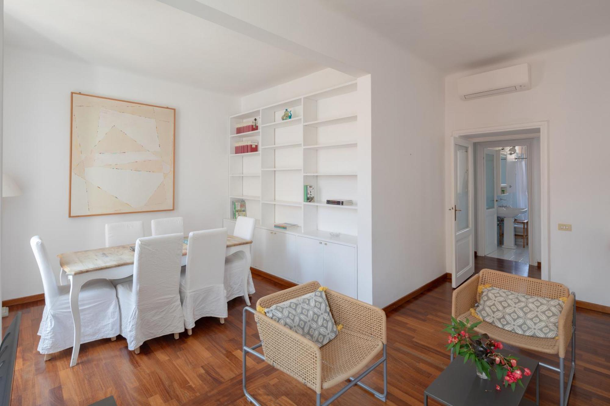 Borgo Pio Private Apartment ローマ エクステリア 写真
