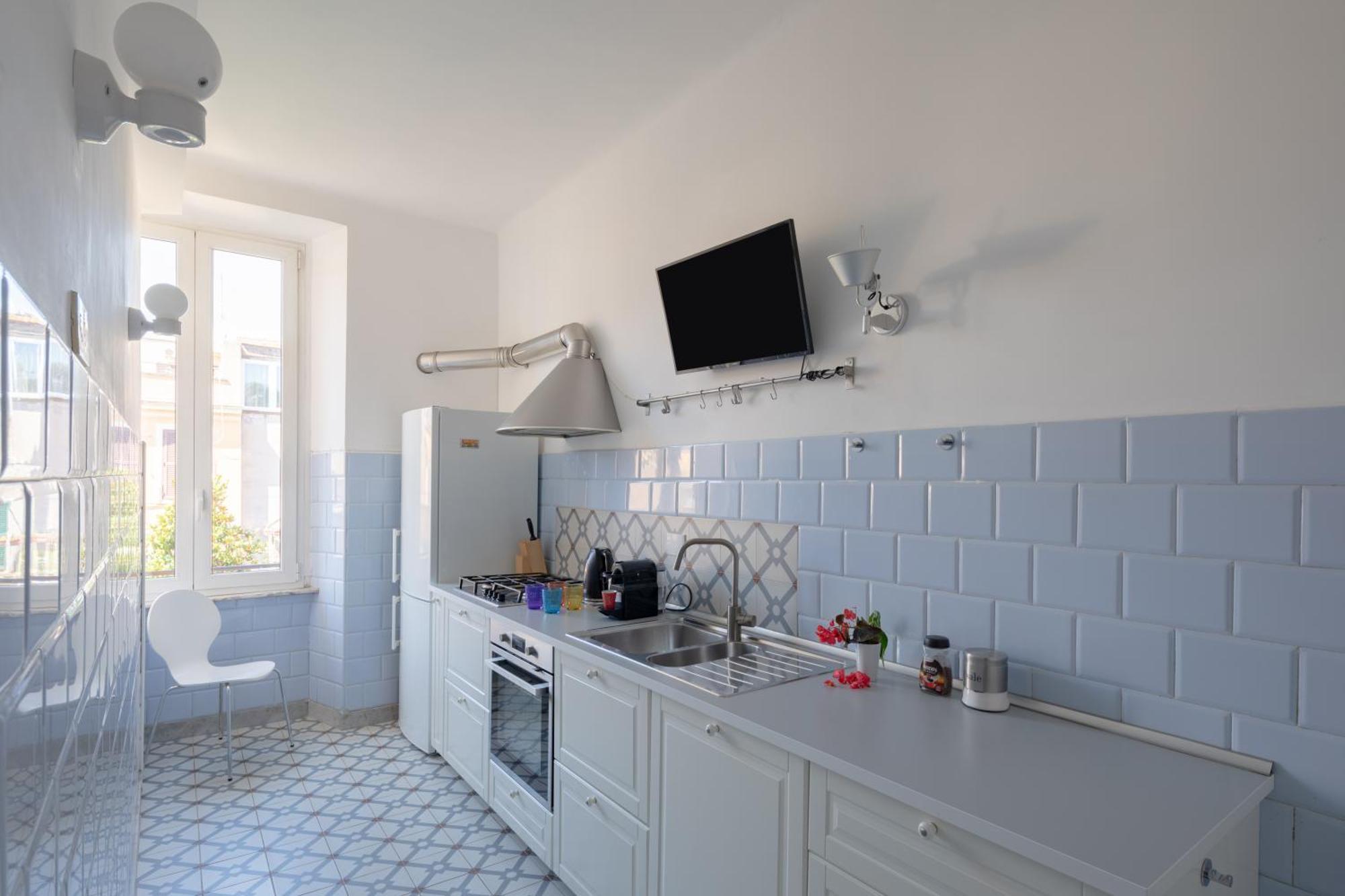 Borgo Pio Private Apartment ローマ エクステリア 写真