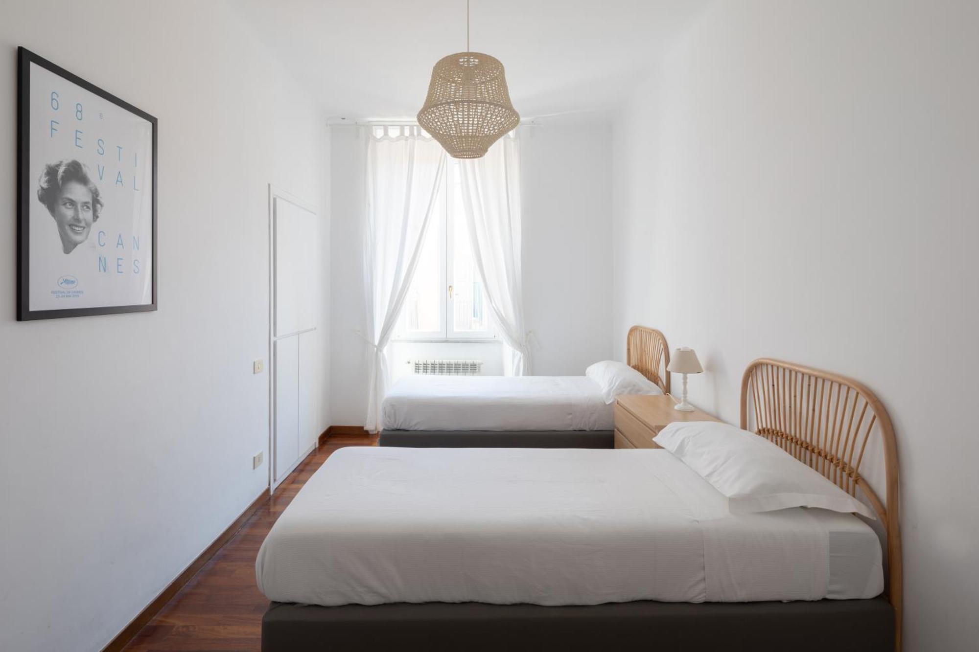 Borgo Pio Private Apartment ローマ エクステリア 写真