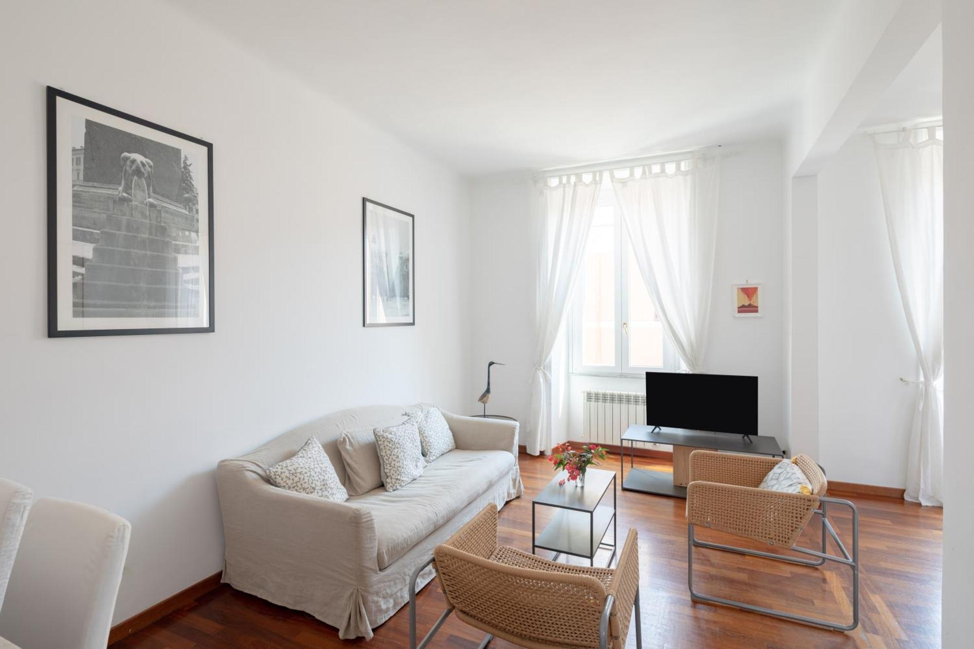 Borgo Pio Private Apartment ローマ エクステリア 写真