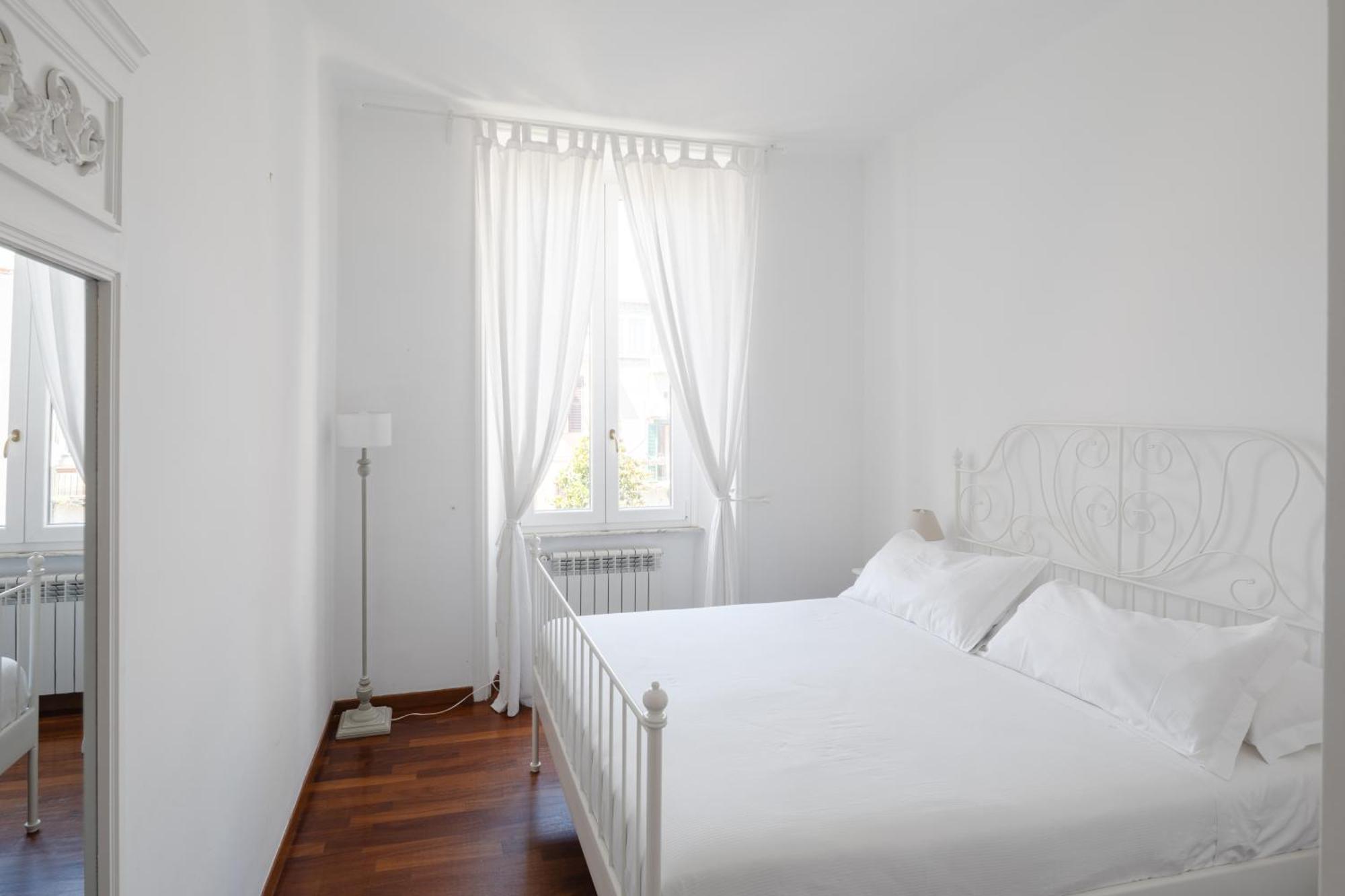 Borgo Pio Private Apartment ローマ エクステリア 写真